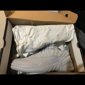 Jordan Retro 12 Low Wolf Grey 🔺SOLD🔺
